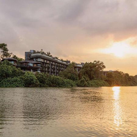 Mandai Rainforest Resort By Banyan Tree Singapur Exterior foto