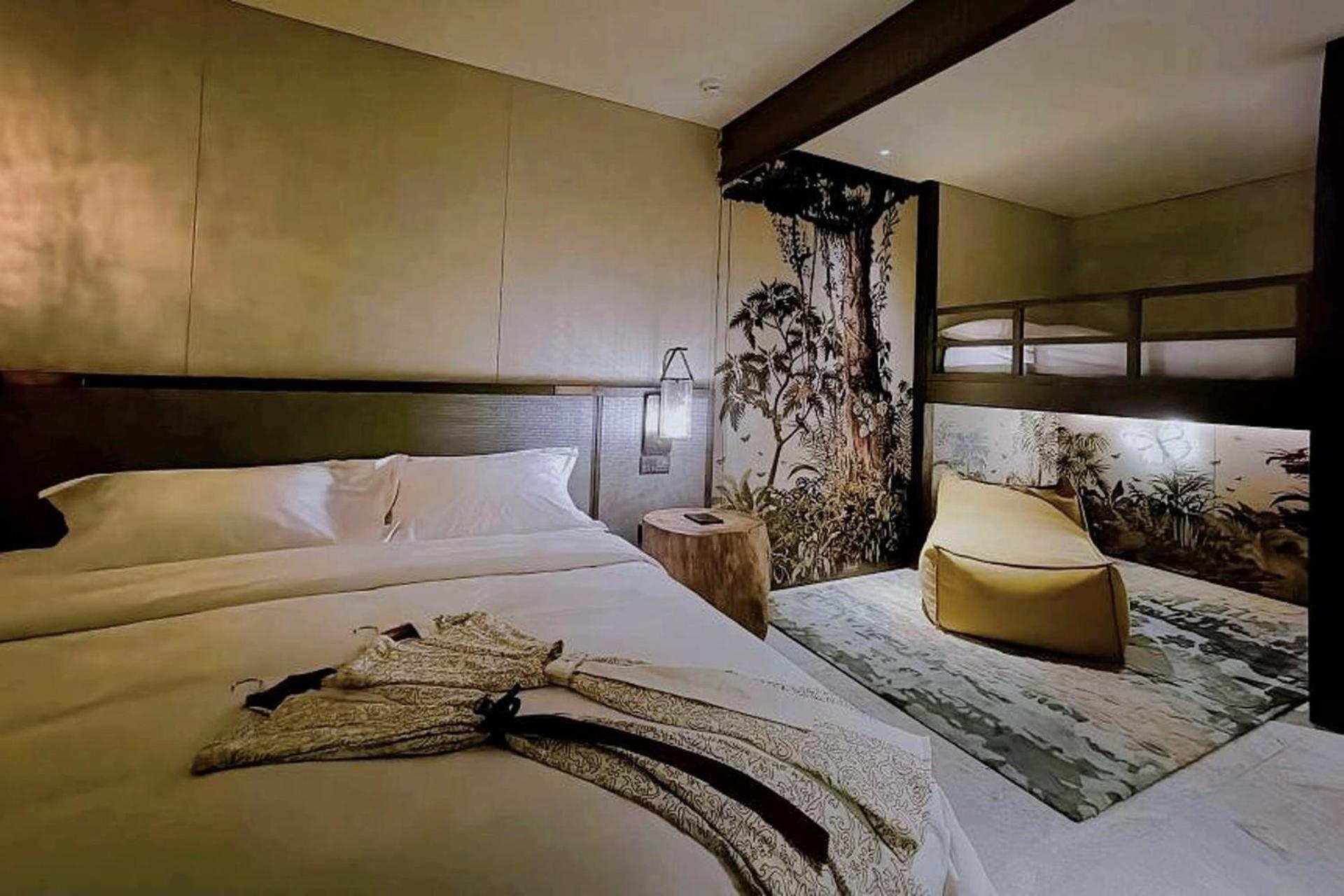 Mandai Rainforest Resort By Banyan Tree Singapur Exterior foto