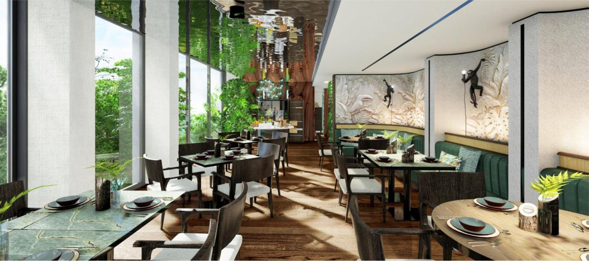 Mandai Rainforest Resort By Banyan Tree Singapur Exterior foto