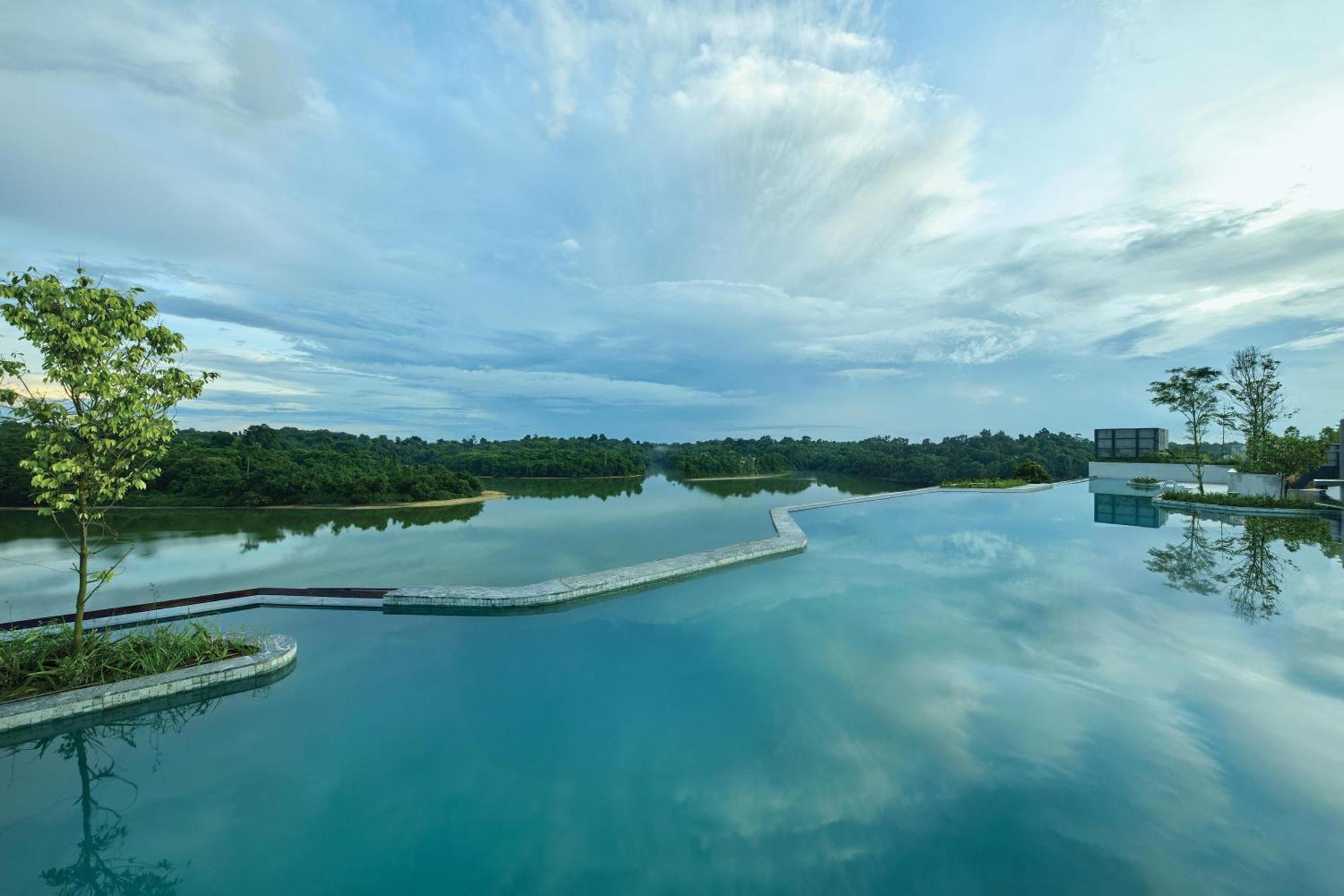 Mandai Rainforest Resort By Banyan Tree Singapur Exterior foto