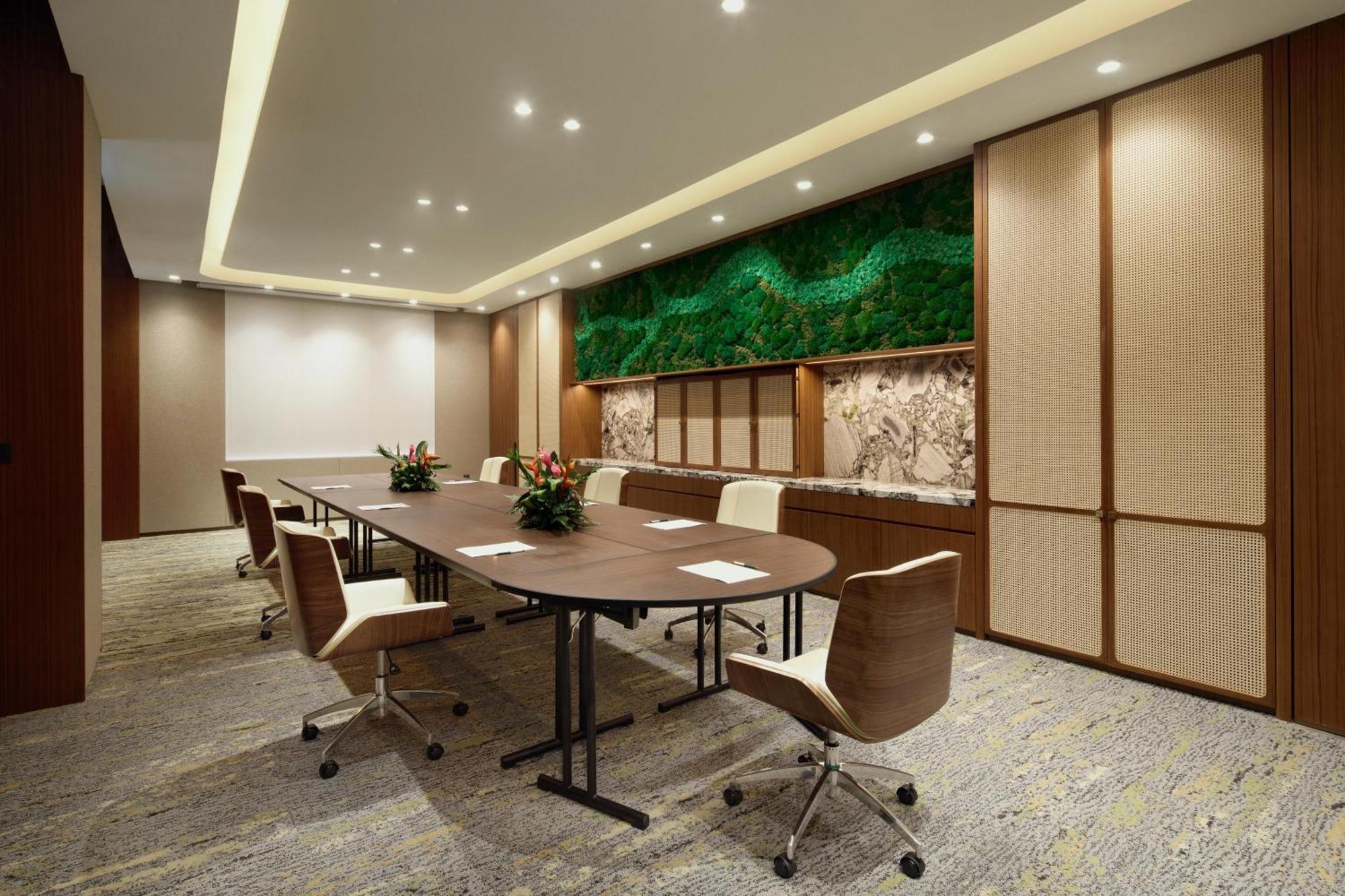 Mandai Rainforest Resort By Banyan Tree Singapur Exterior foto