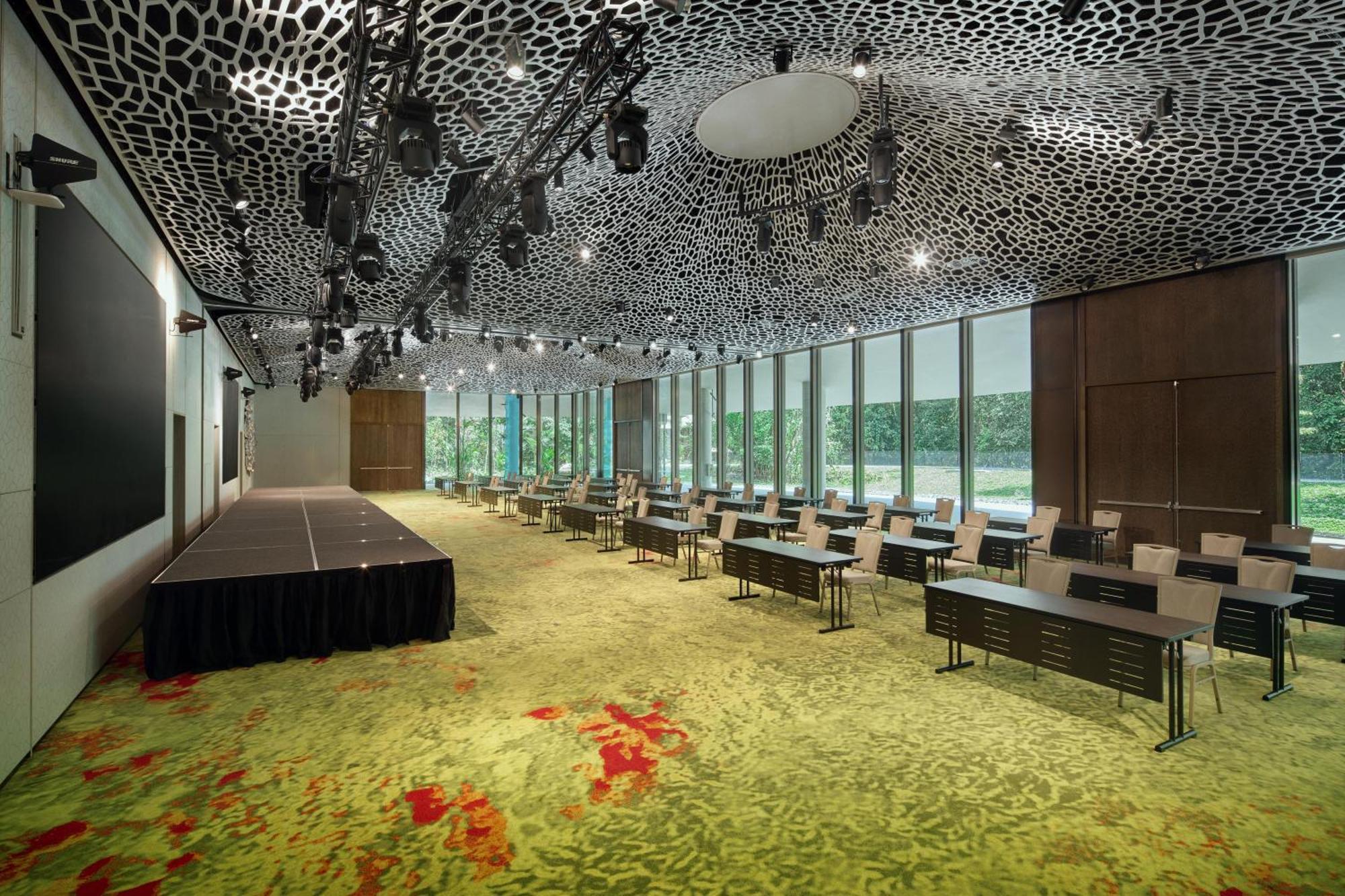 Mandai Rainforest Resort By Banyan Tree Singapur Exterior foto