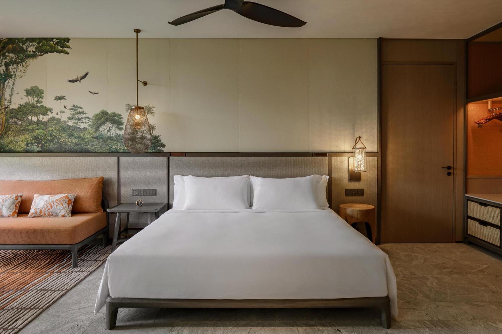 Mandai Rainforest Resort By Banyan Tree Singapur Exterior foto