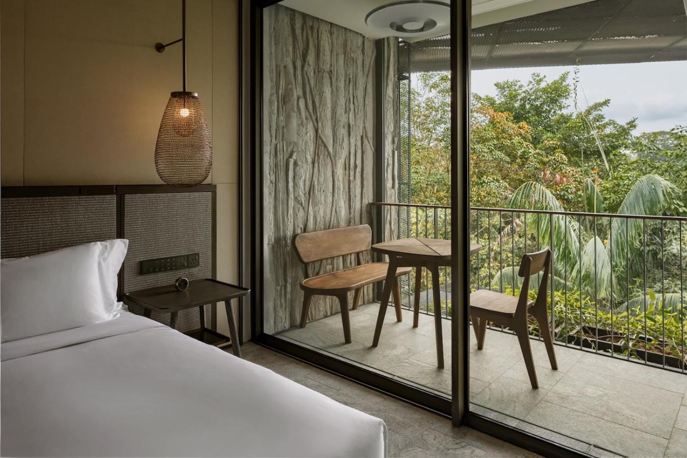 Mandai Rainforest Resort By Banyan Tree Singapur Exterior foto