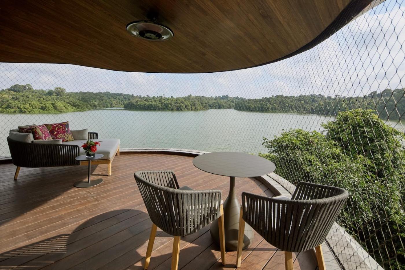 Mandai Rainforest Resort By Banyan Tree Singapur Exterior foto