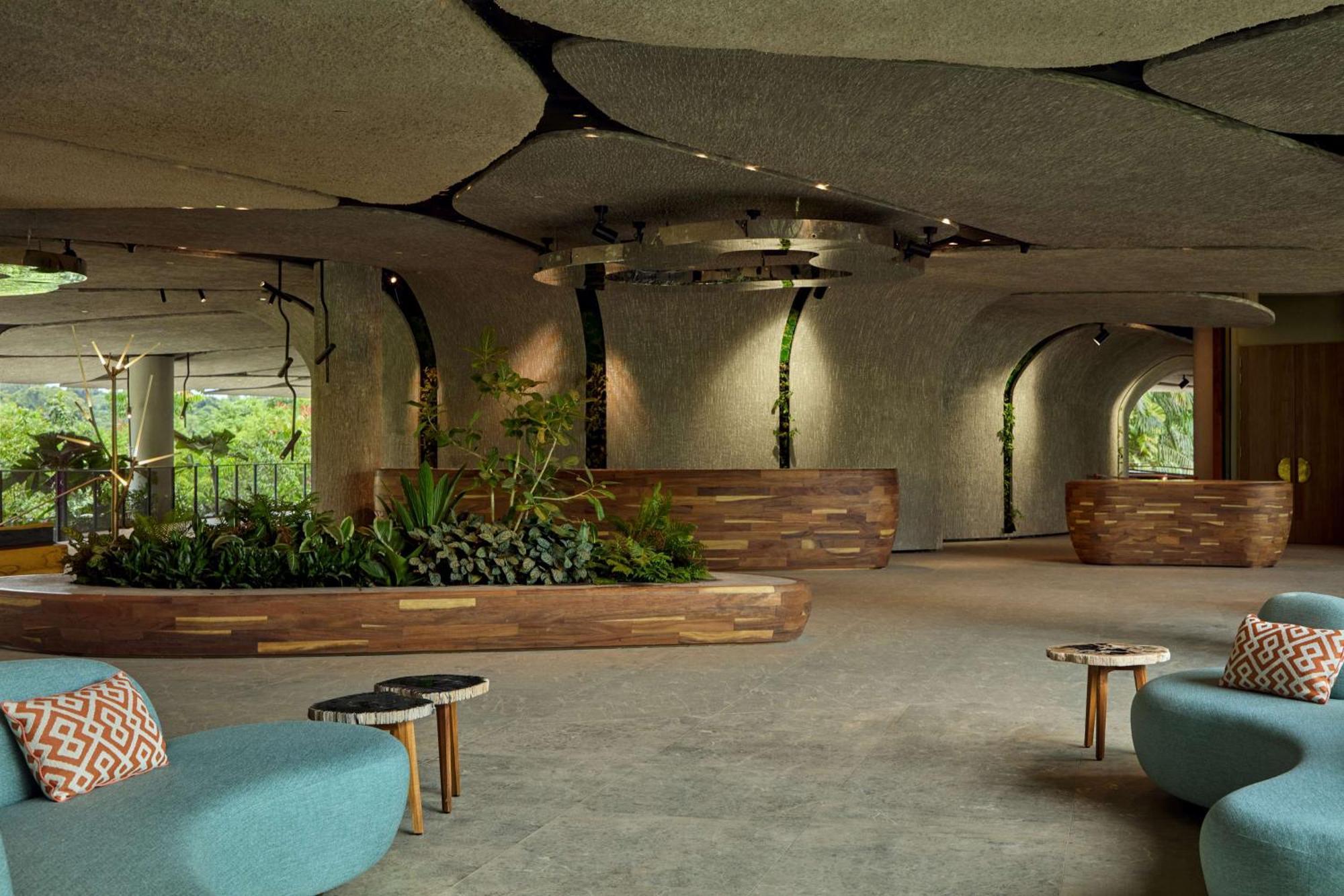 Mandai Rainforest Resort By Banyan Tree Singapur Exterior foto