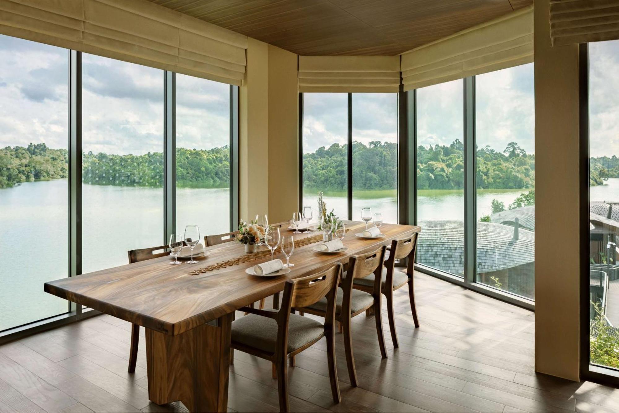Mandai Rainforest Resort By Banyan Tree Singapur Exterior foto