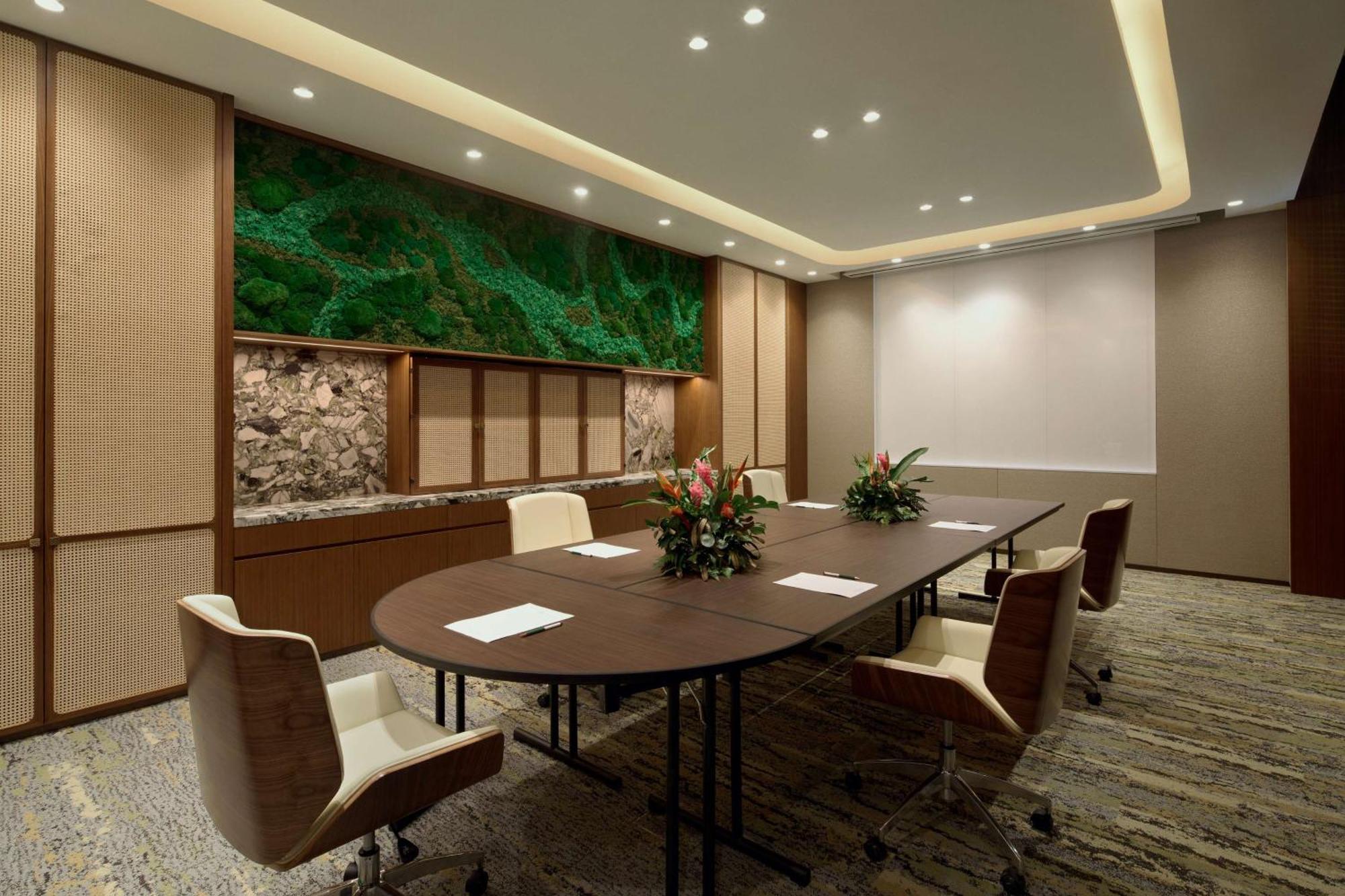 Mandai Rainforest Resort By Banyan Tree Singapur Exterior foto