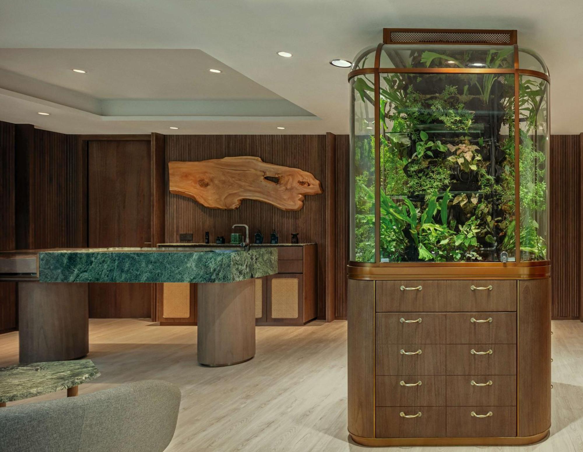 Mandai Rainforest Resort By Banyan Tree Singapur Exterior foto