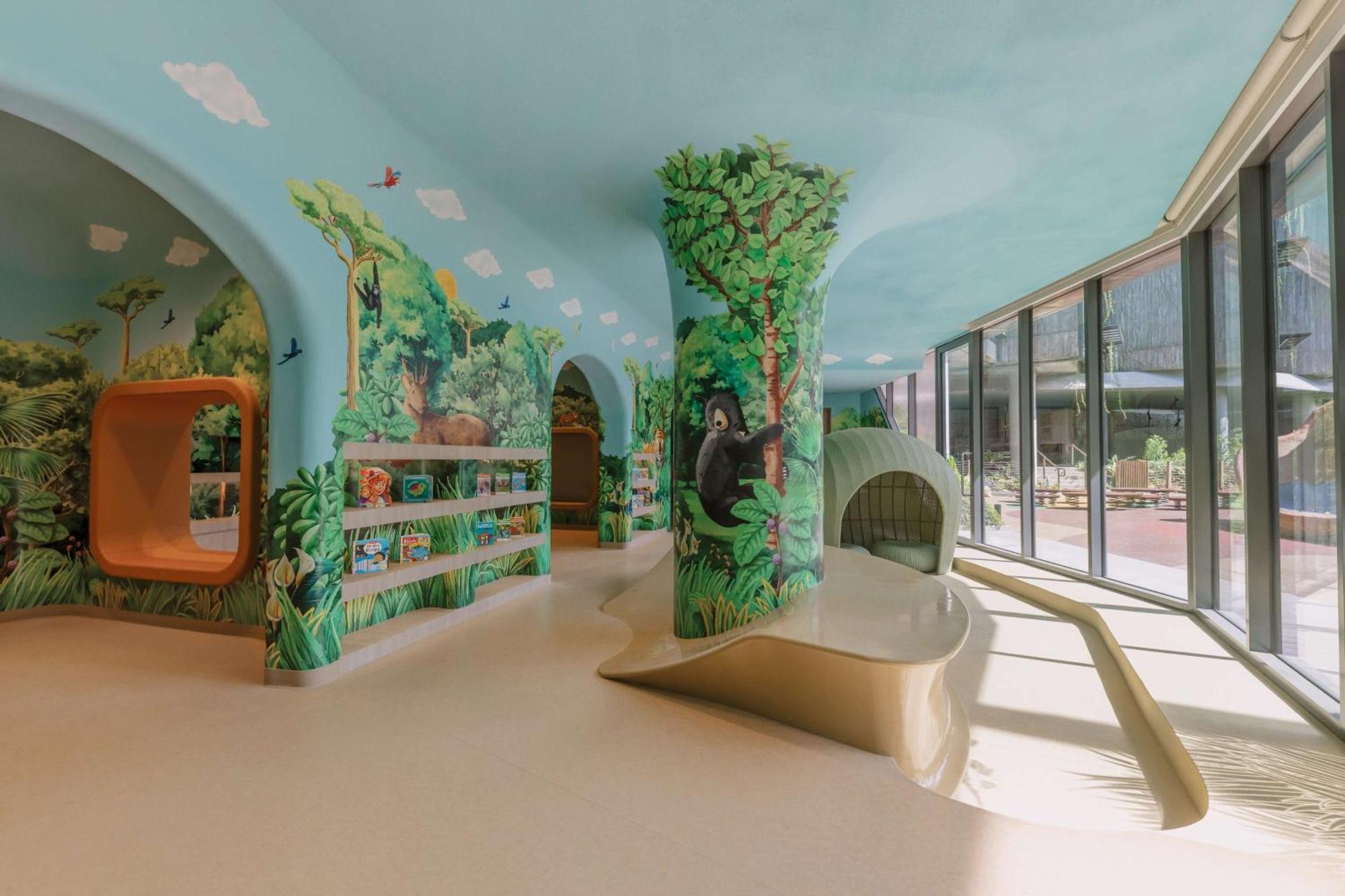 Mandai Rainforest Resort By Banyan Tree Singapur Exterior foto