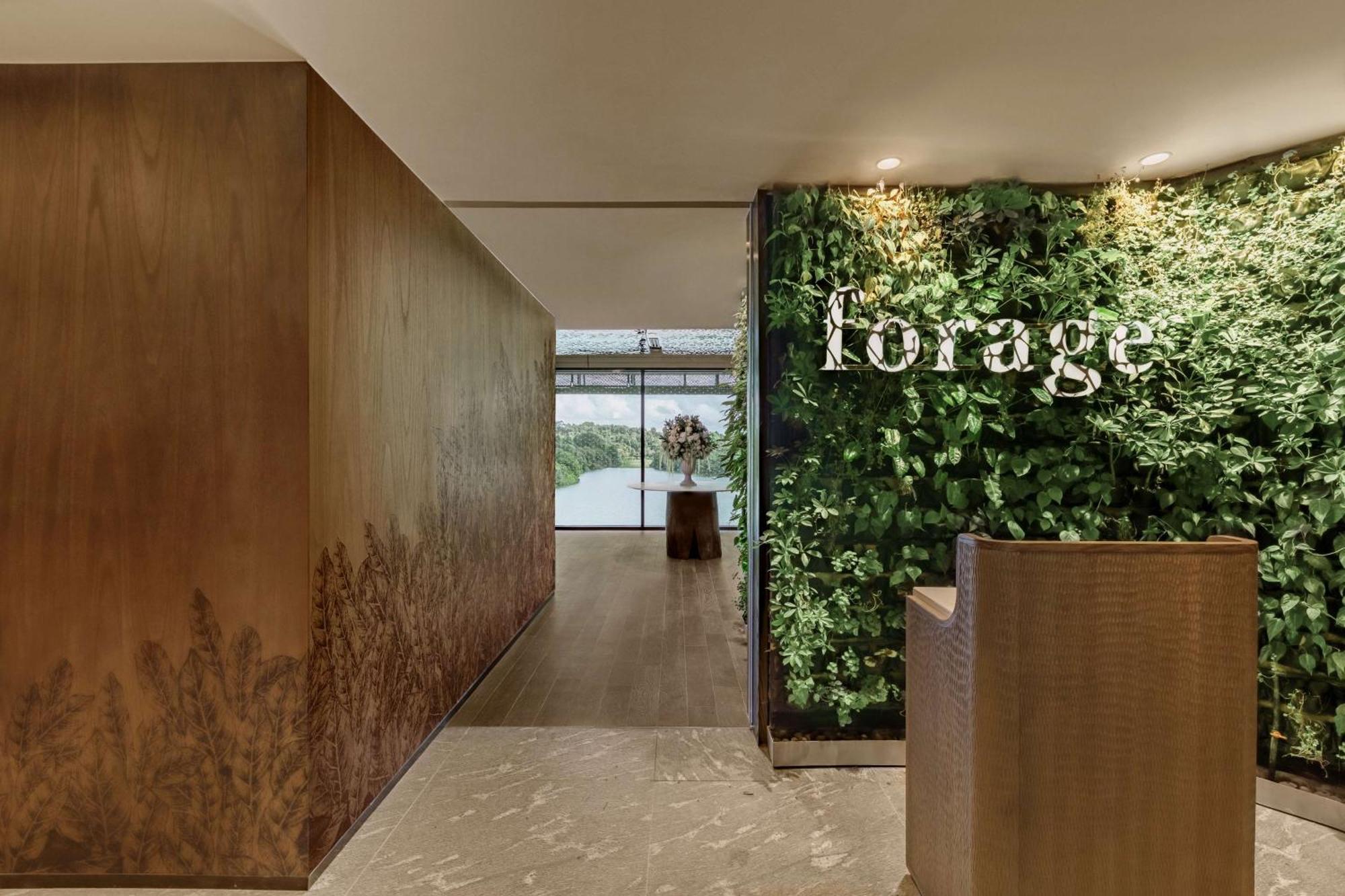Mandai Rainforest Resort By Banyan Tree Singapur Exterior foto