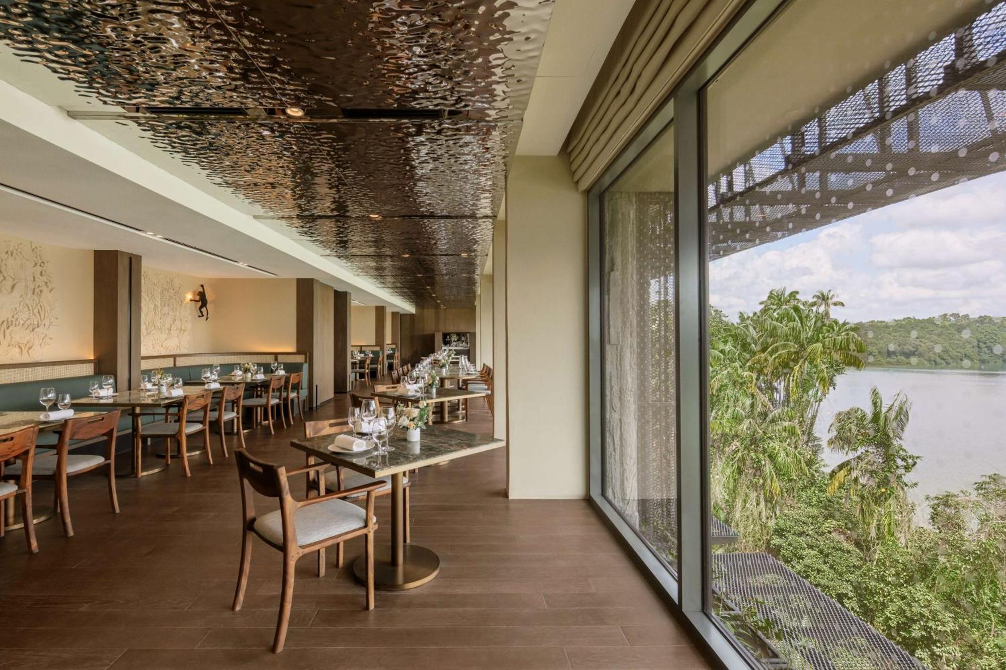 Mandai Rainforest Resort By Banyan Tree Singapur Exterior foto