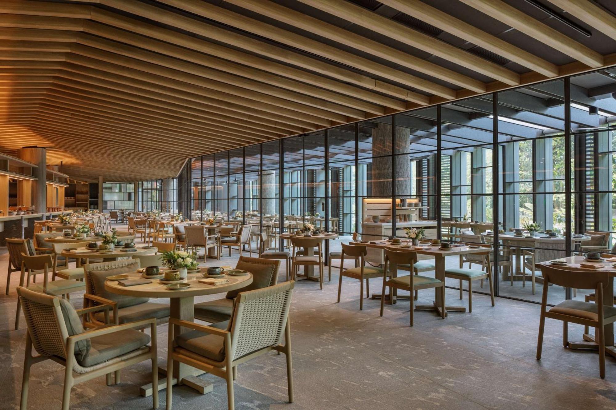 Mandai Rainforest Resort By Banyan Tree Singapur Exterior foto