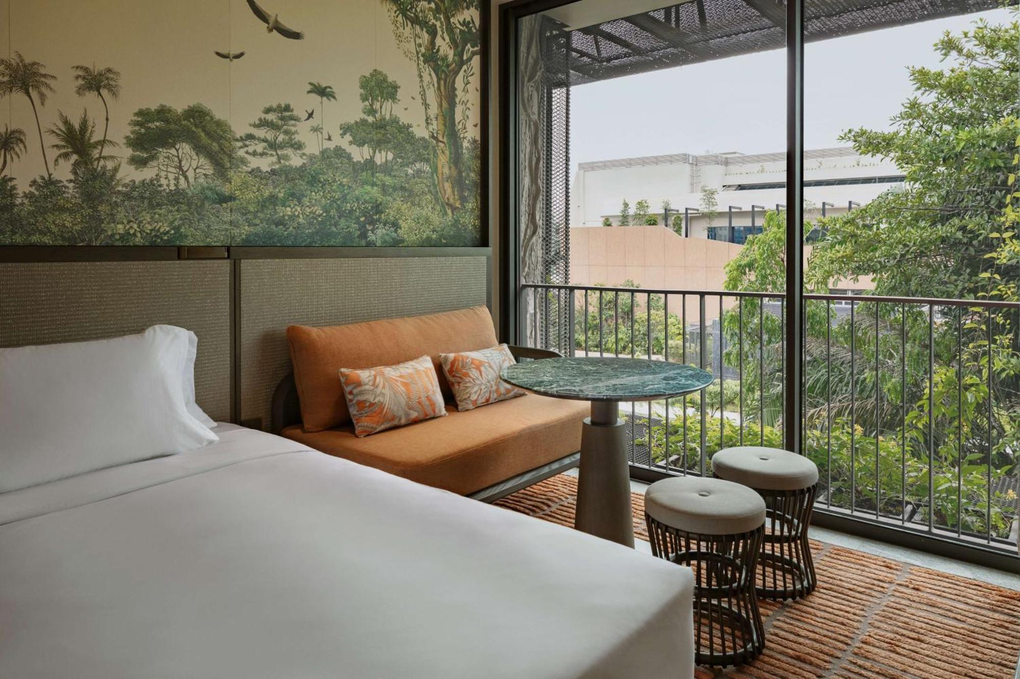 Mandai Rainforest Resort By Banyan Tree Singapur Exterior foto
