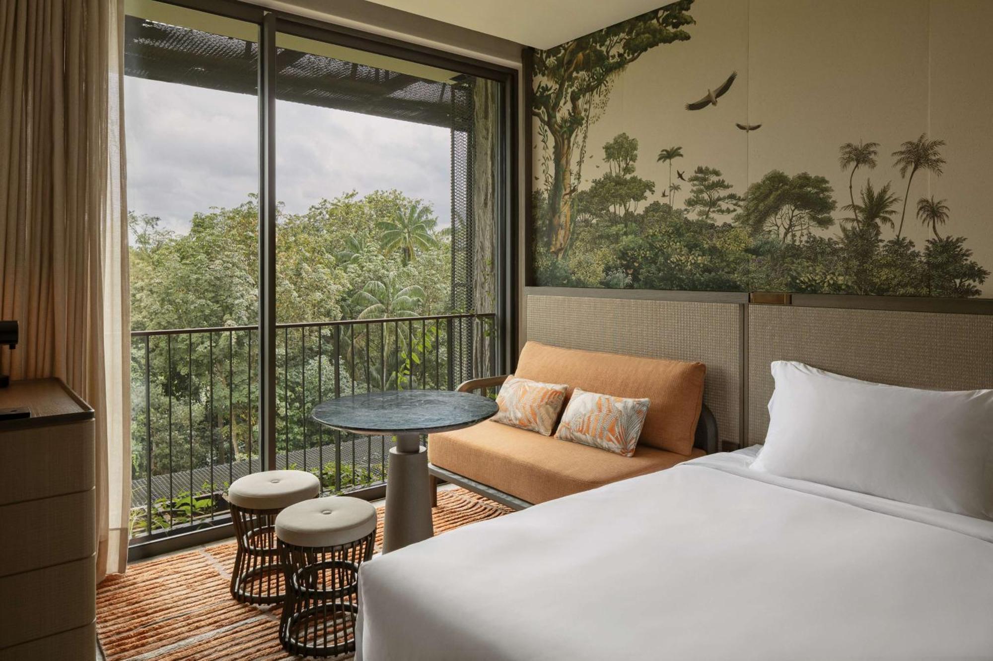 Mandai Rainforest Resort By Banyan Tree Singapur Exterior foto