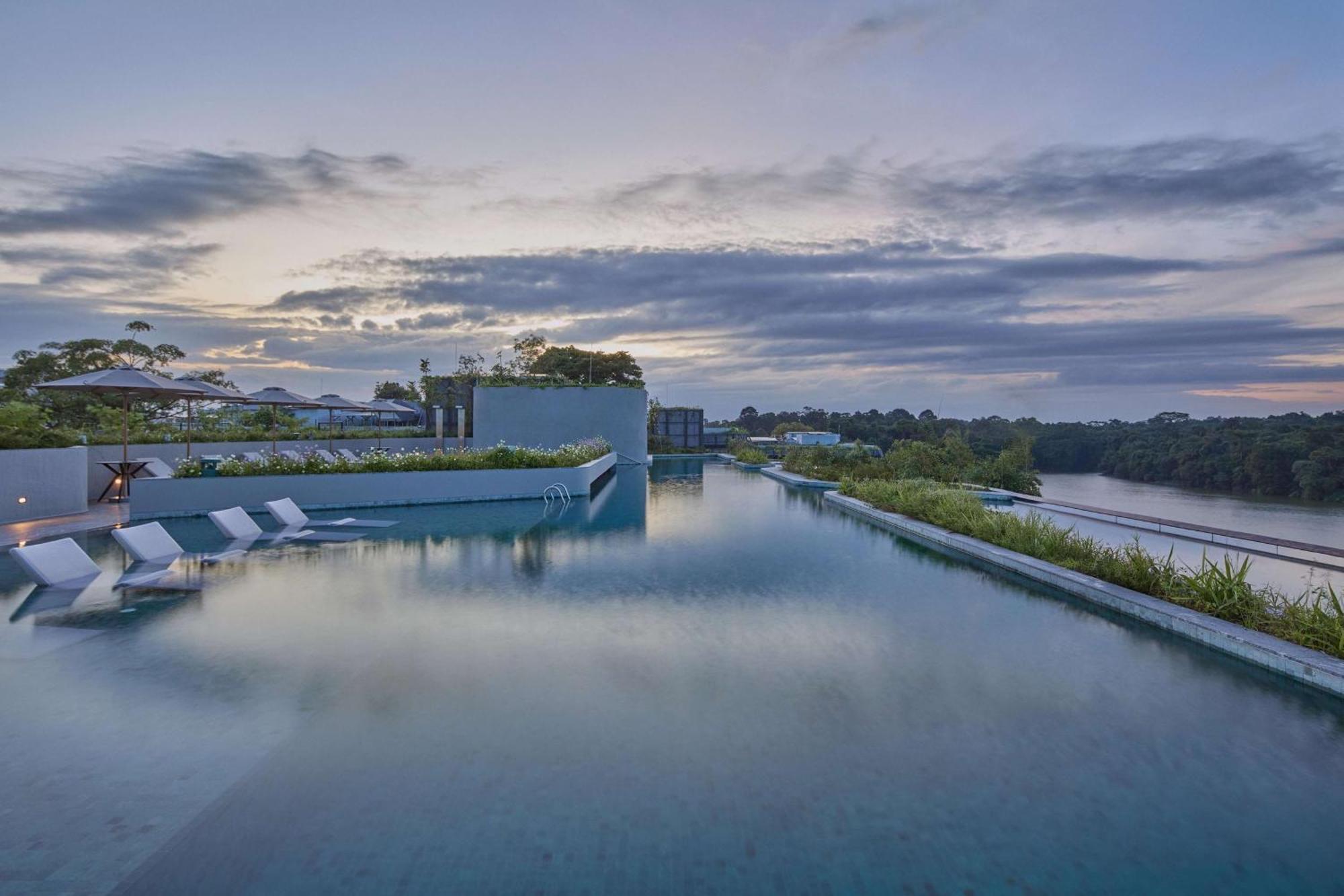 Mandai Rainforest Resort By Banyan Tree Singapur Exterior foto