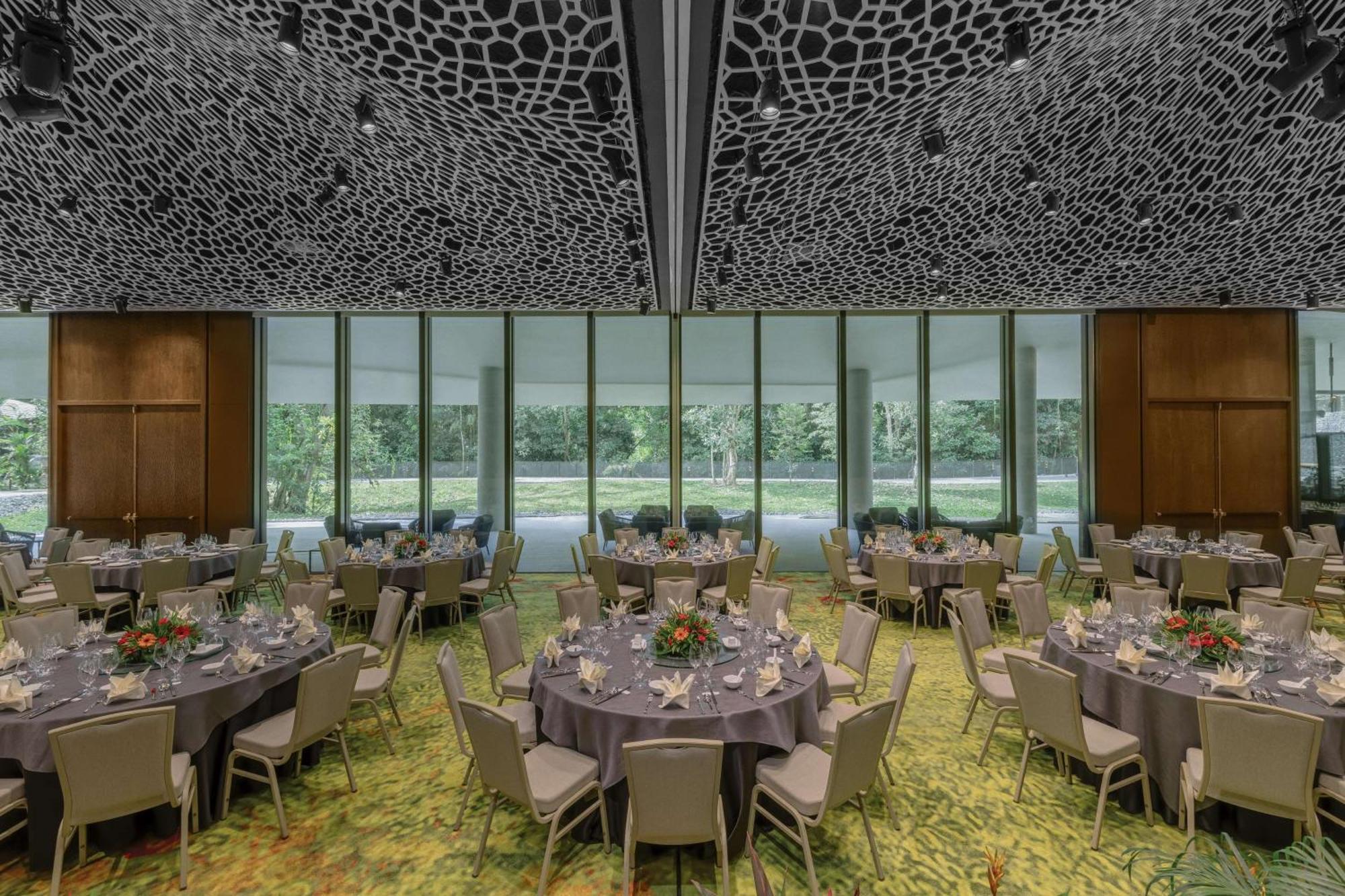 Mandai Rainforest Resort By Banyan Tree Singapur Exterior foto